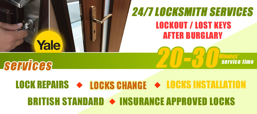 Iver Locksmith